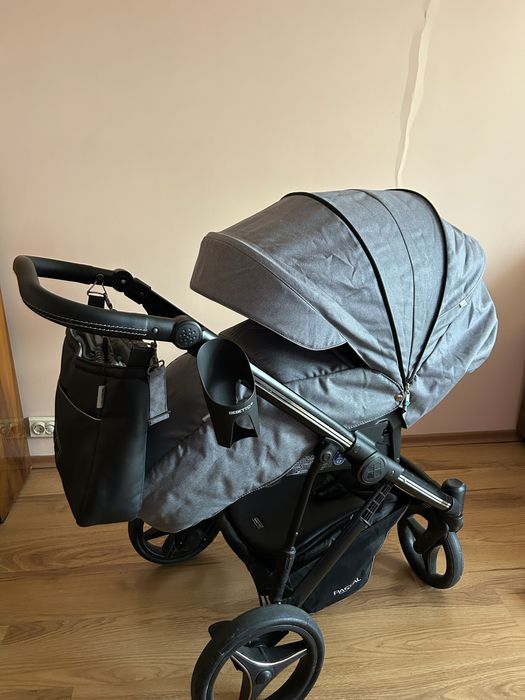 Бебешка количка Bebetto Pascal