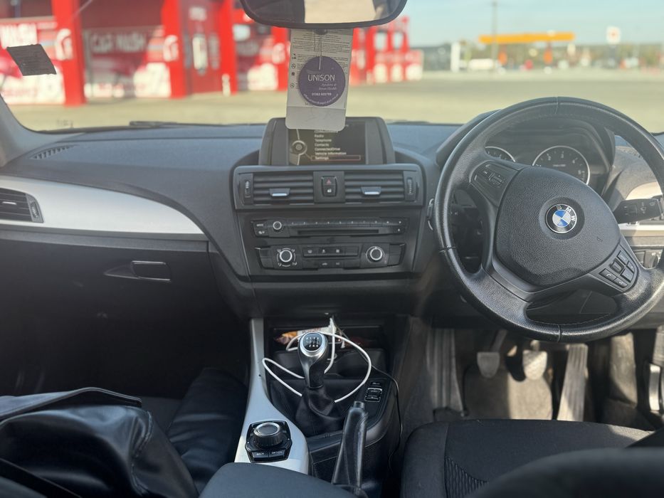 Bmw seria 1 2013
