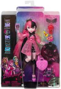 Оригинална кукла Monster High™ Draculaura с домашен любимец/Дракулора