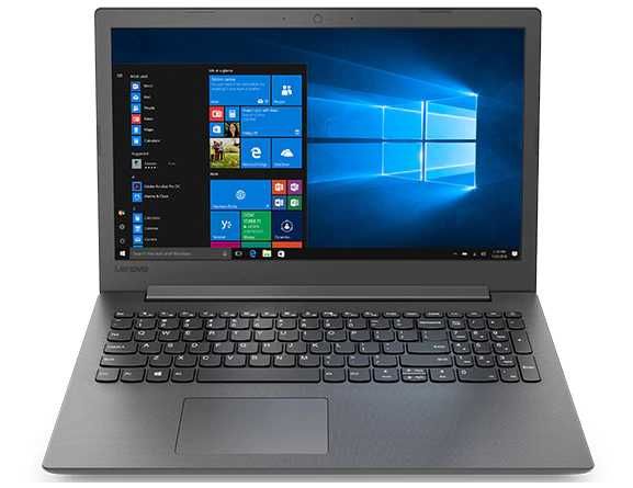 Lenovo IdeaPad 130 intel i3-8130U/8GB DDR4/256 SSD/15.6" HD