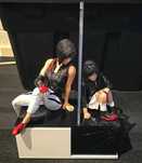 Mirrors Edge Catalyst Collector Edition Statueta - Figurina Ps4 Ps5 Pc