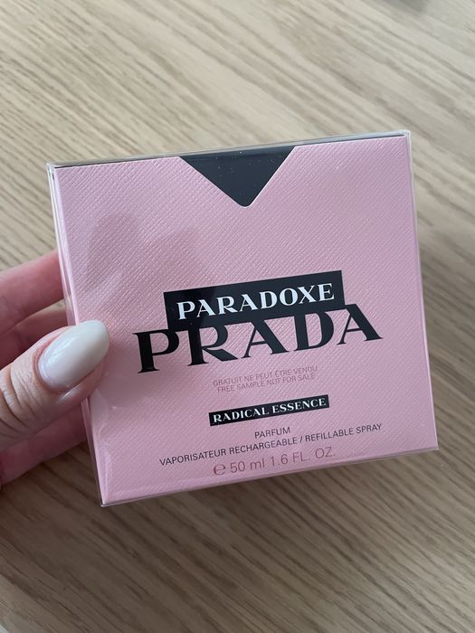 Parfum Prada Paradoxe Radical Essence