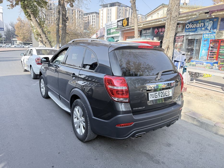 каптива 4 2017 йил