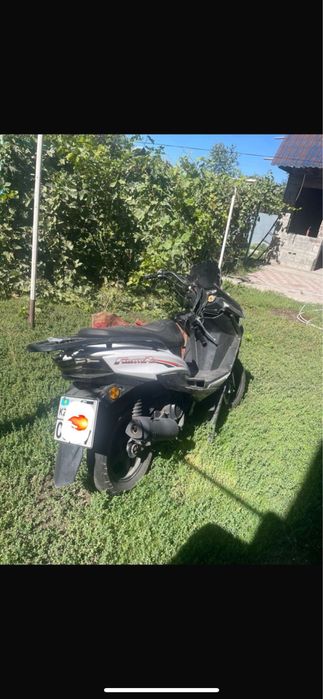 Мопед продается .