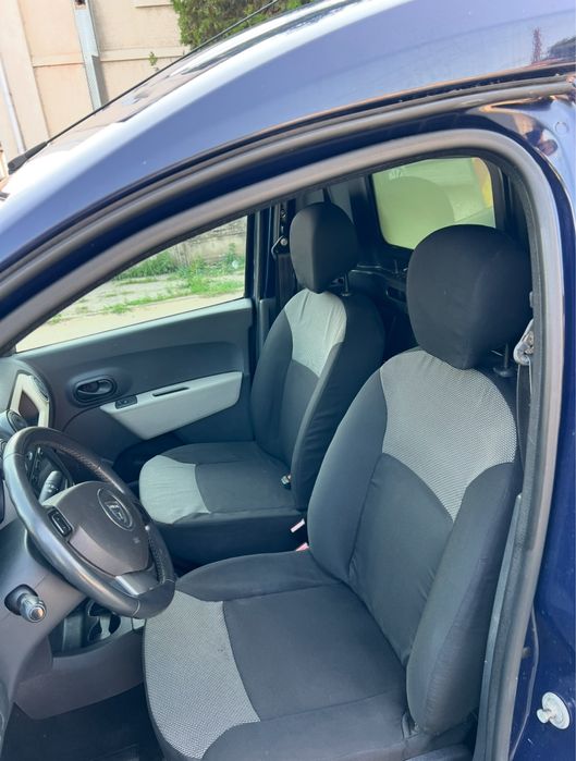 Dacia dokker 1.5 dci izoterm euro 6 fara adblue