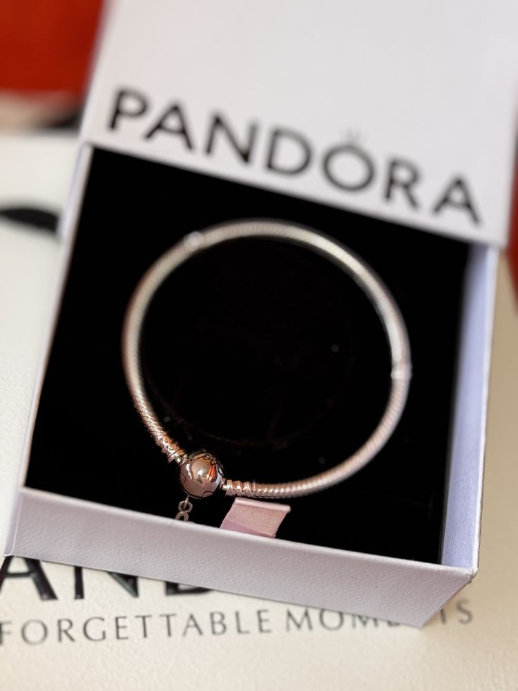 Пандора гривна Pandora