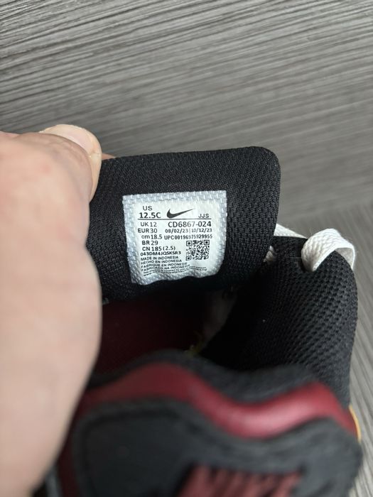 Дески маратонки Nike Air Max