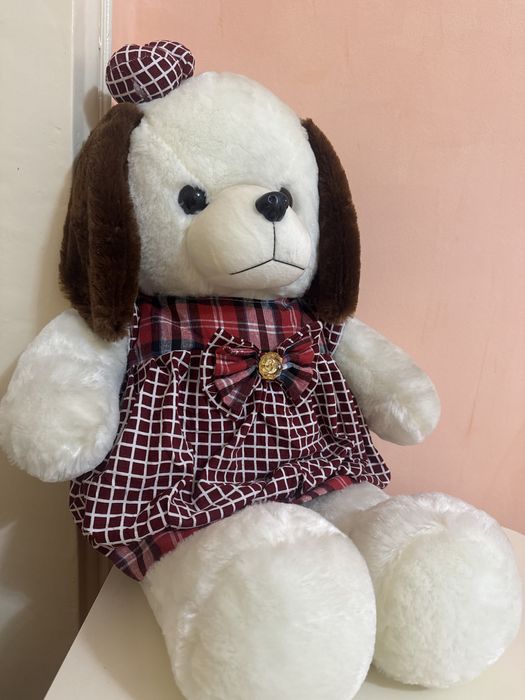 Мягкая плюшевая игрушка