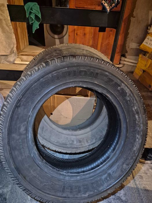 Колеса зимние шипованные