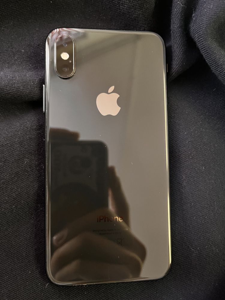 Iphone Xs 64gb без царапин