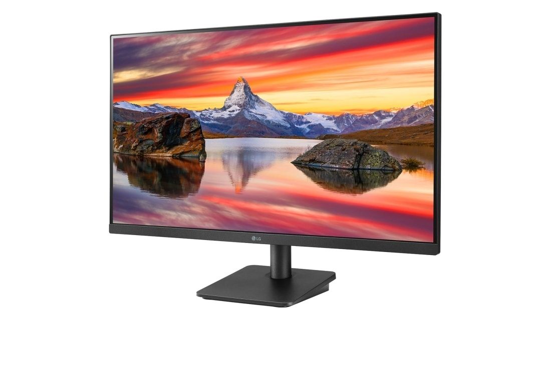 Монитор LG 24" MP400-B перечисление есть