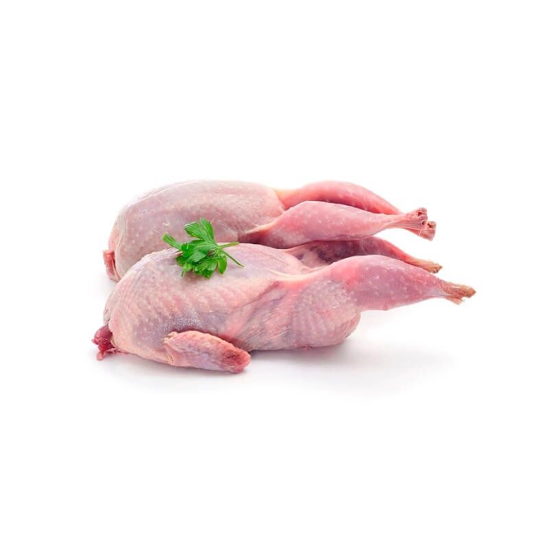 Перепелиное мяса