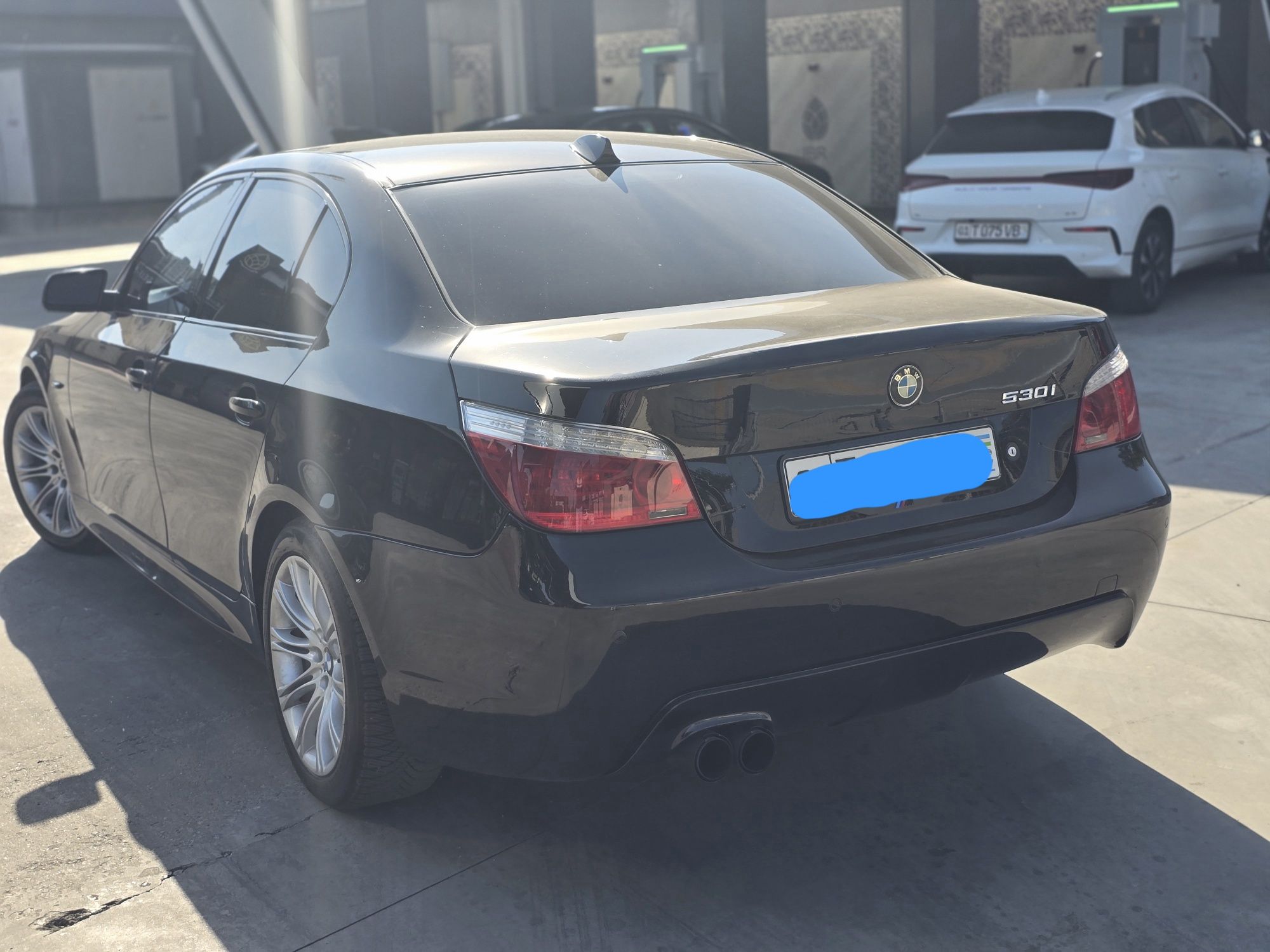 Продаётся BMW E60 530i