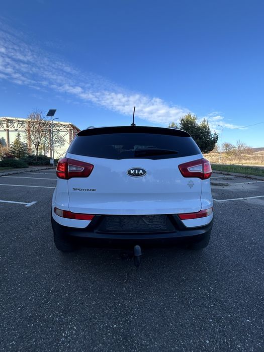 Kia Sportigi 1.7 CRDi  Euro 5