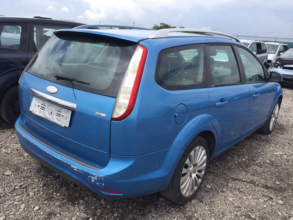 Ford Fokus/Форд Фокус 1.6tdci,На части