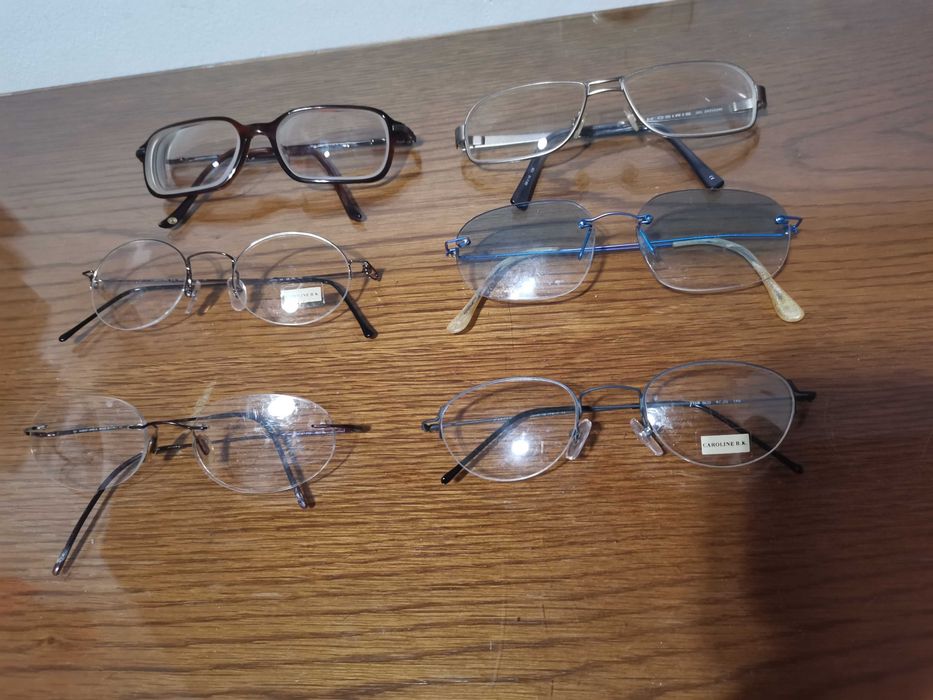 Rame ochelari Italy New Old Stock