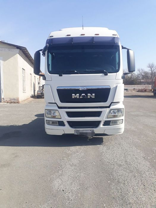 MAN TGS 19.400 sotiladi