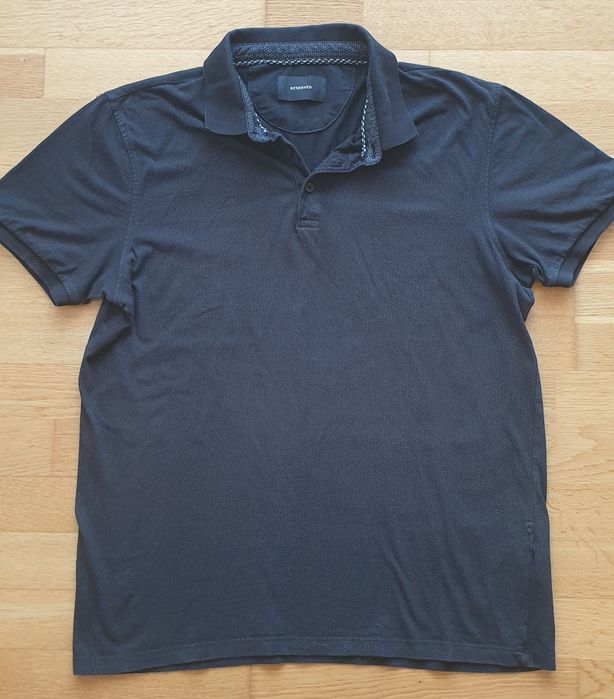 Tricou polo Reserved, 100% bumbac, marimea L