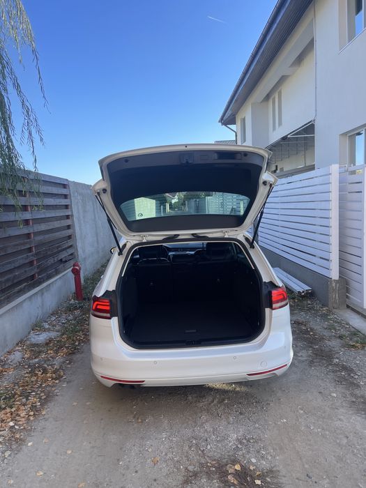 Volkswagen Passat B8