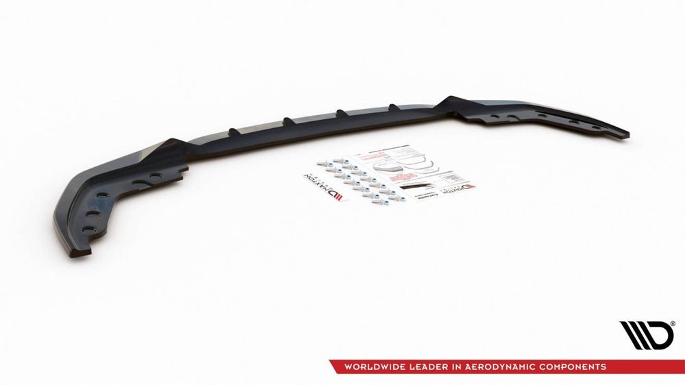 Pachet Exterior Prelungiri compatibil cu BMW Seria 3 G20 M-Pack Maxton Design
