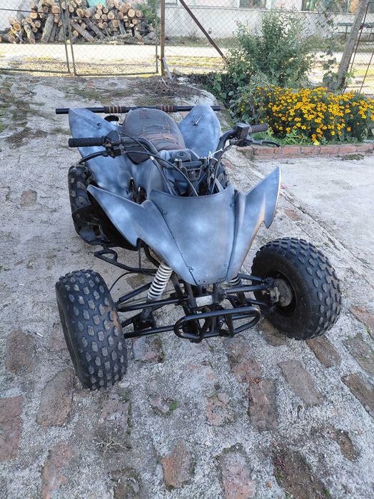 ATV 125CC без проблем