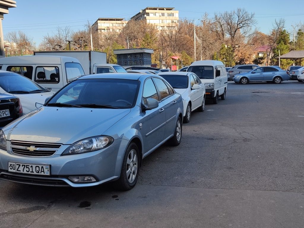 Chevrolet jentra