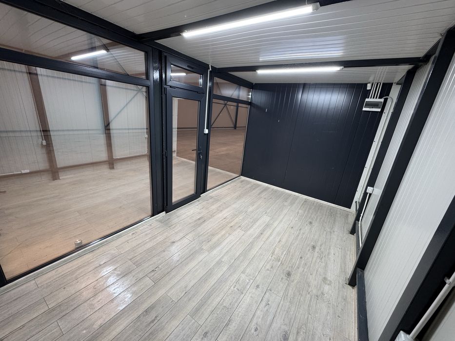 Hala de inchiriat in Ovidiu - Constanta - Acces autostrada A4