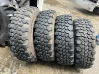 Anvelope noi CONTINENTAL 335/80R20 Cauciucuri UNIMOG 12.5-20