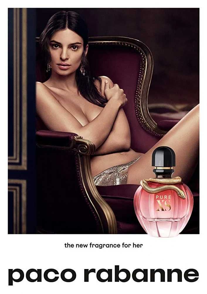 PACO RABANNE PURE XS Eau de Parfum за жени 80 ml