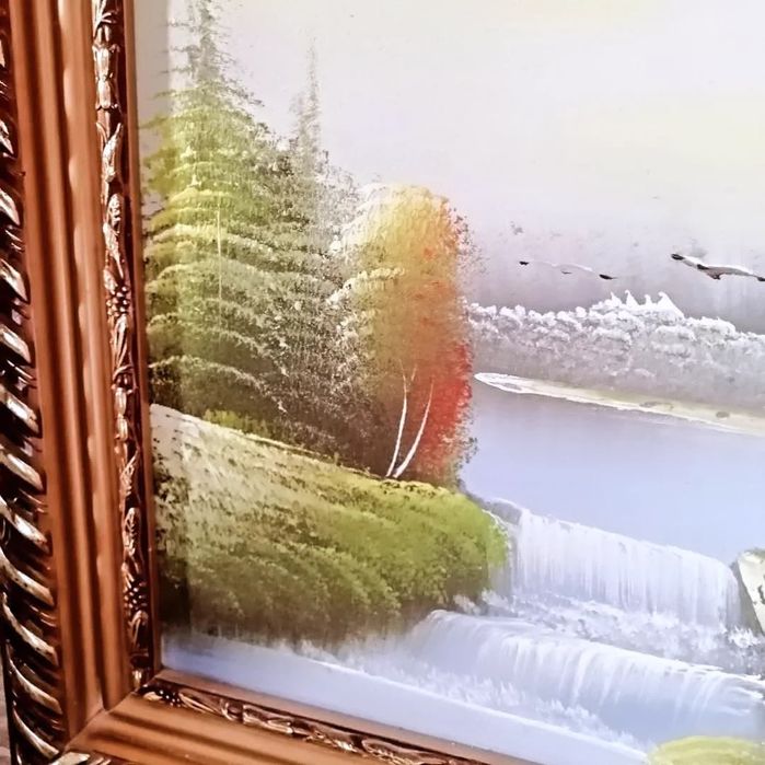 Картини на платно