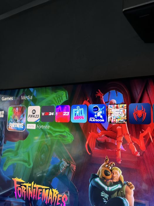 Playstation 5 КОМПЛЕКТ! МНОГО игри!