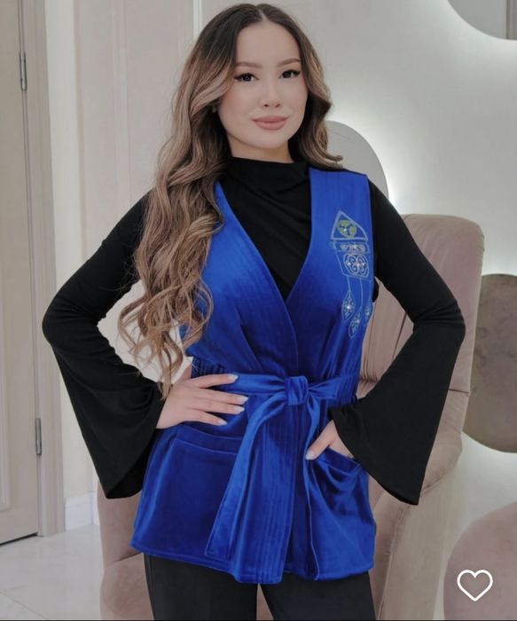 Кажекей тұмар жакет 46,48