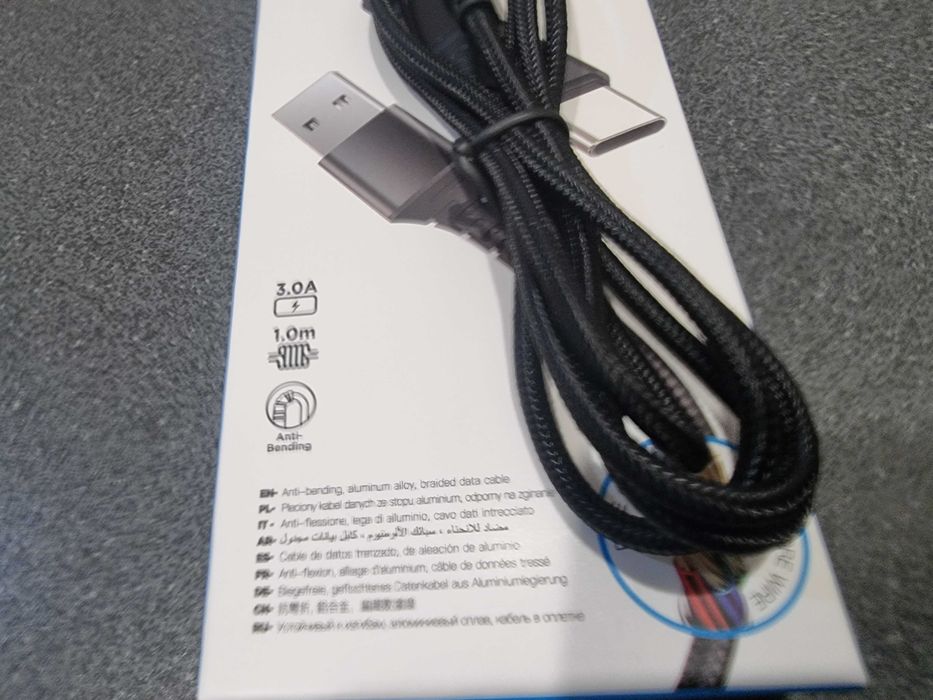 Borofone USB кабели за бързо зареждане - type-c или micro,зарядни 12v