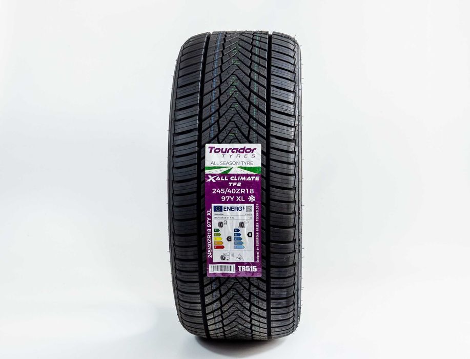 245/40R18 97W XL — Tourador Х ALL CLIMAT TF2