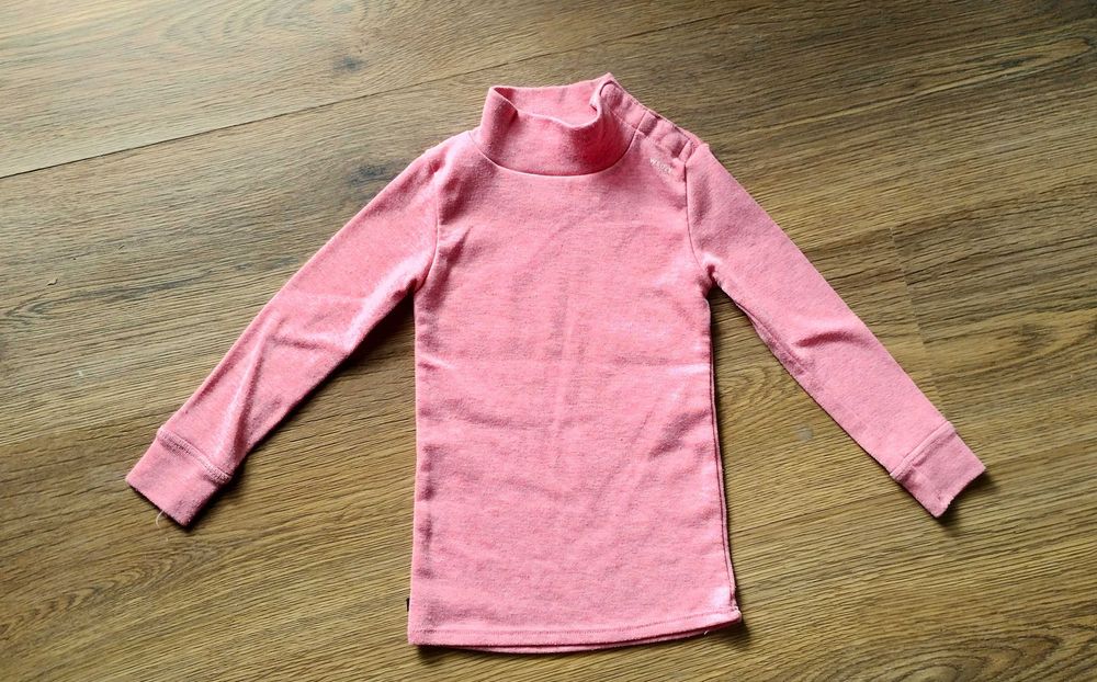 Топло детско термобельо WEDZE, размер 98-104, 3-4г., с подарък