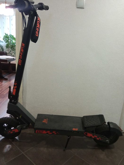 Електрическа тротинетка