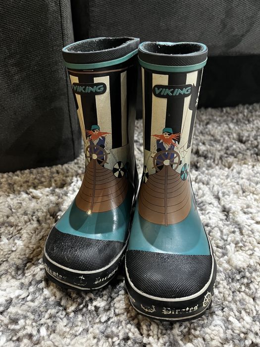 Гумени ботуши  за дъжд Viking 25 номер