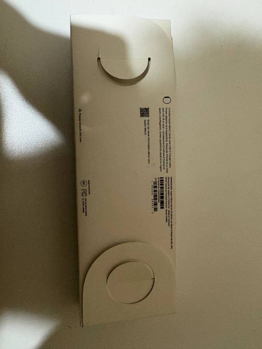 Apple Watch Series 10 GPS Черный