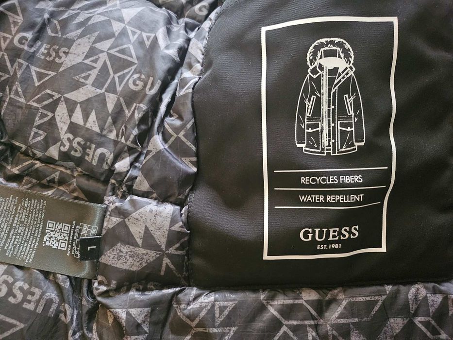 Мъжко зимно яке Guess / G-STAR RAW