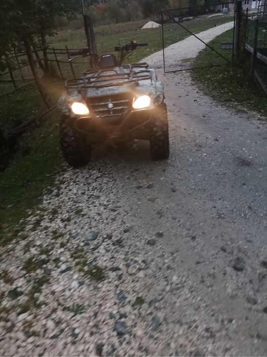 Atv suzuki eiger