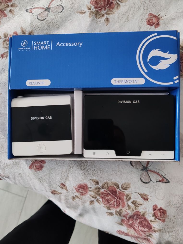 Termostat Smart Wi-Fi