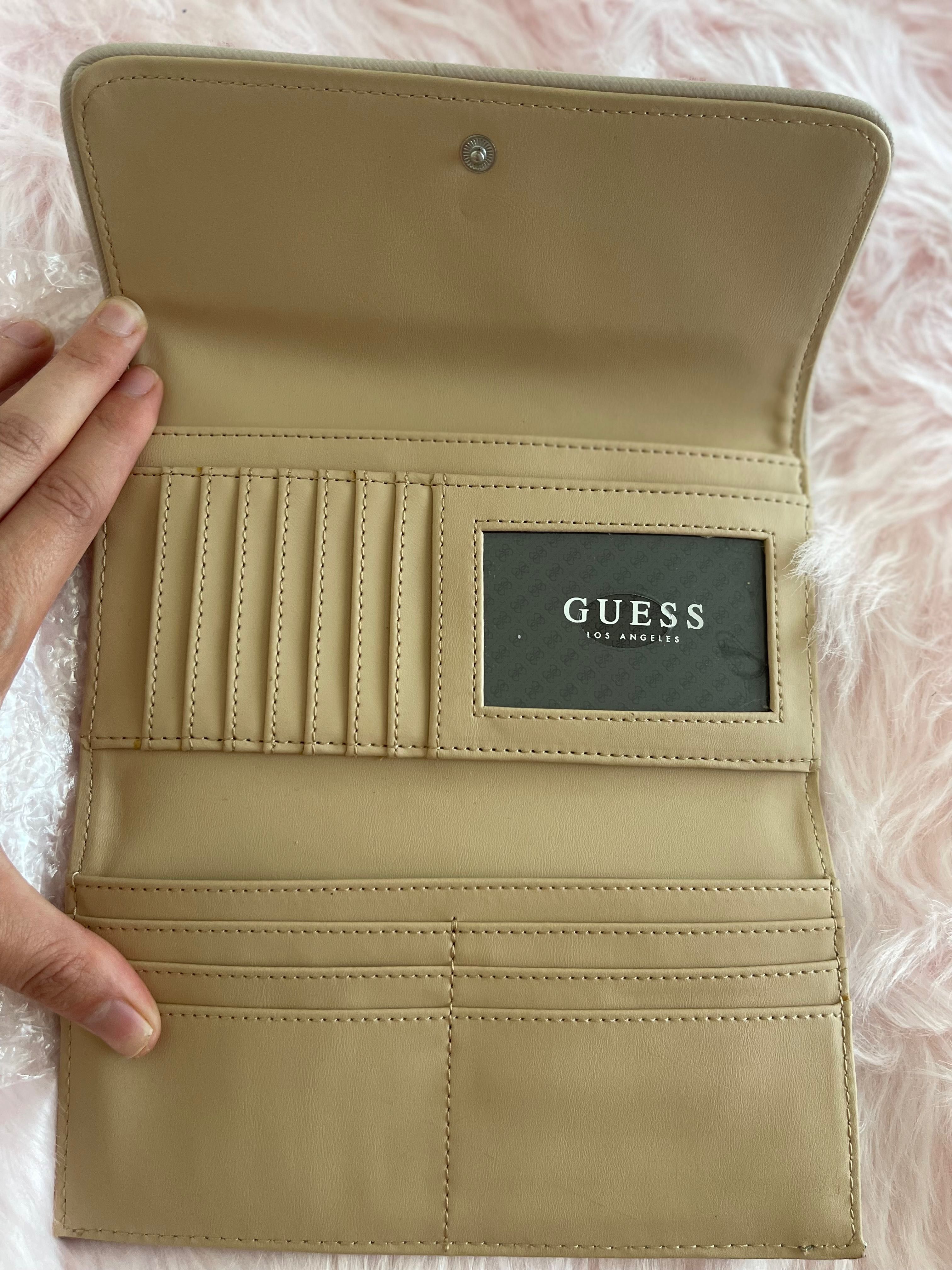 Portofel Guess original Nou