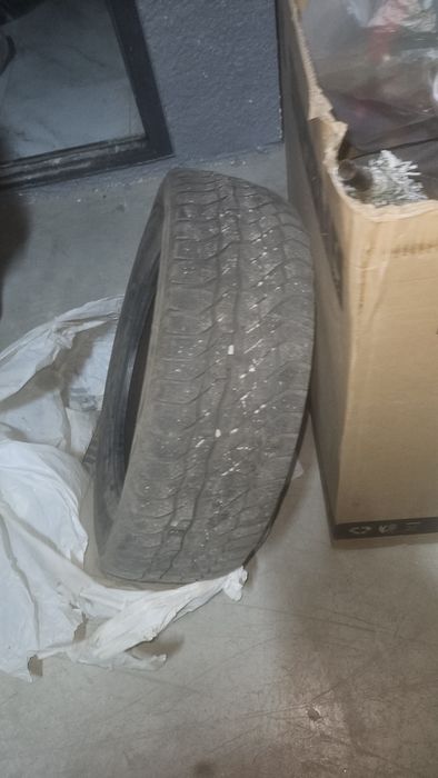 Зимние покрышки б/у, ПРОИЗВОДИТЕЛЬ Viatti