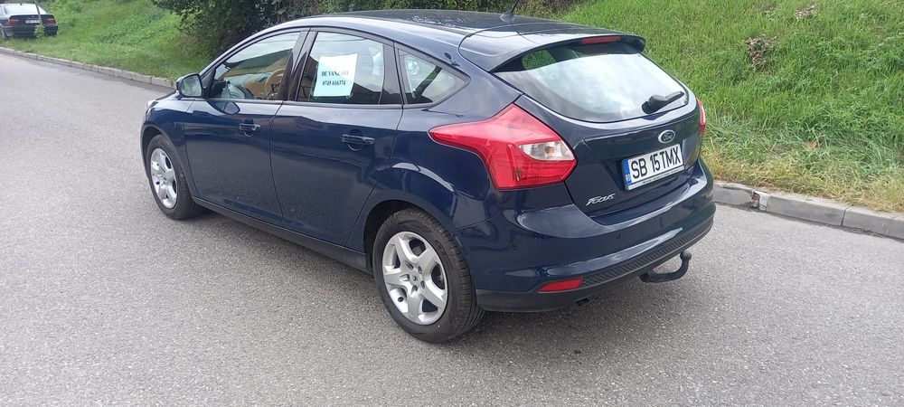 Vand Ford Focus 1.0 Ecoboost 125 cai