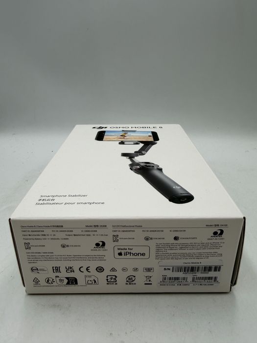 Dji Osmo Mobile 8 Produs Nou Sigilat Oferta VI