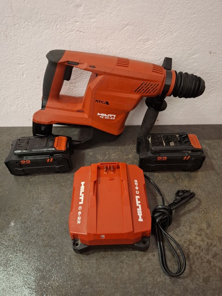 Hilti TE30 Nuron