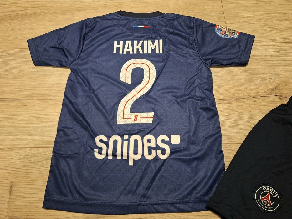 Детски екип на ПСЖ #Ашраф Хакими#2#сезон 25/26!