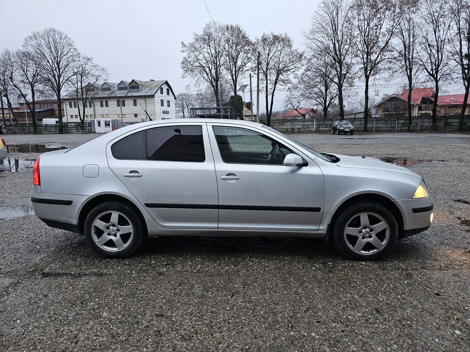 Skoda Octavia ~ 1.6 MPI ~