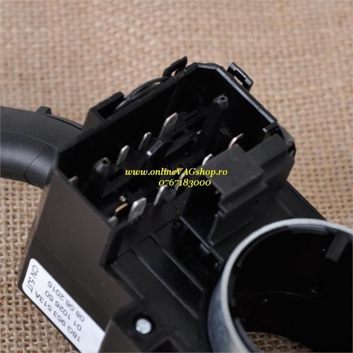 Maneta Tempomat,Pilot Automat,Cruise Control pt VW,Audi,Skoda,Seat