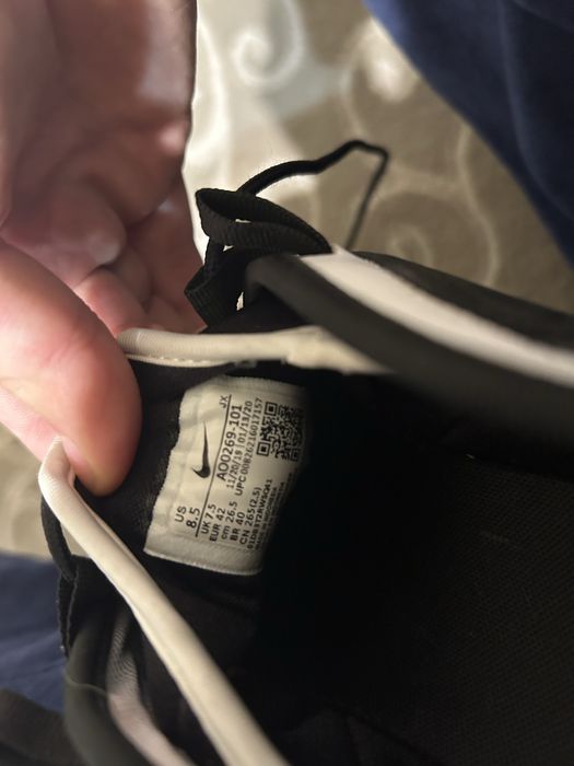 Pantof nike zoom 2000